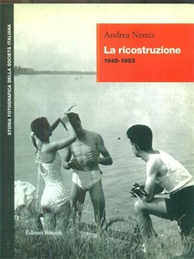 9788835945826-La ricostruzione (1945-1953).